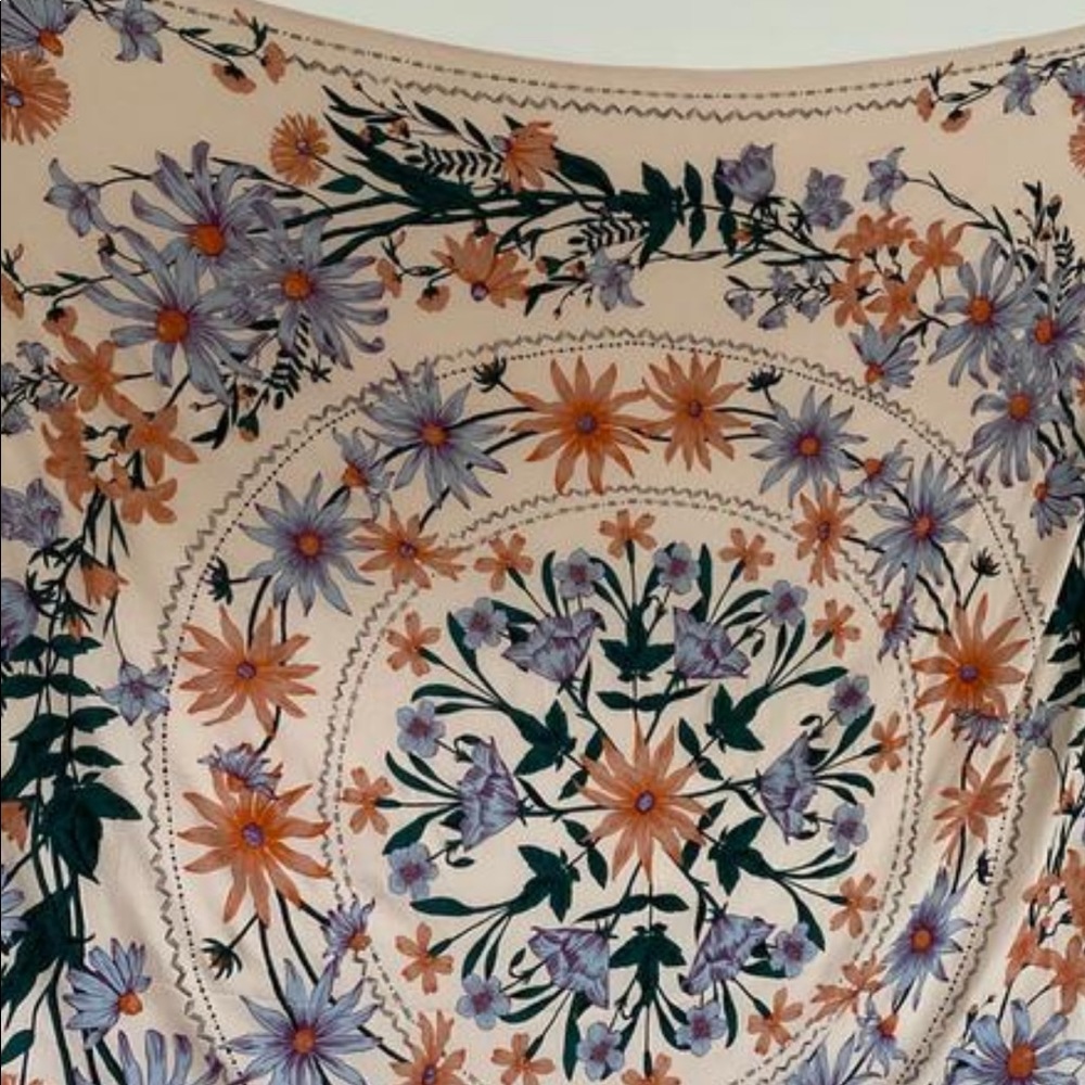 Floral Tapestry